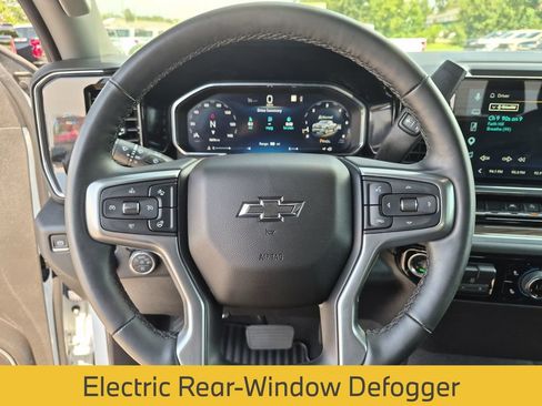 Used 2026 Chevrolet Silverado 1500 RST AWD/4WD image 15