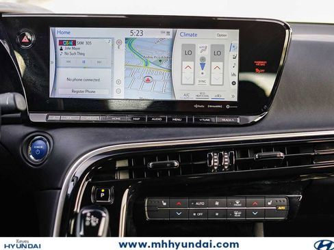 Used 2022 Toyota Mirai w/ Advanced Technology Package RWD image 13