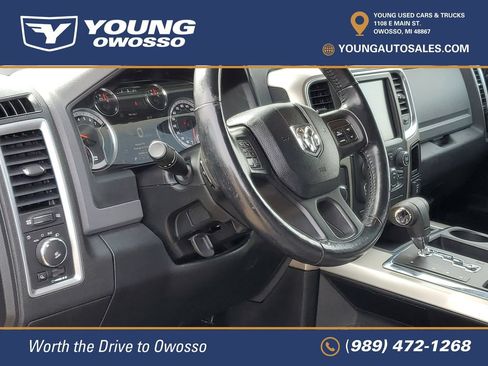 Used 2013 RAM 1500 Outdoorsman AWD/4WD image 10