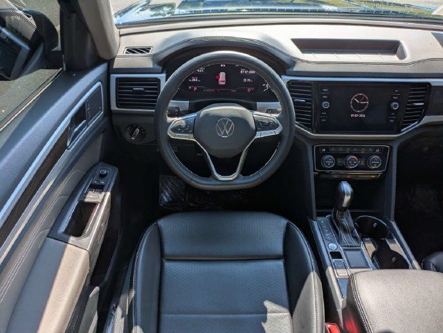 Used 2022 Volkswagen Atlas SE FWD image 17