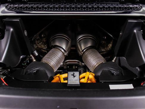 Certified 2025 Ferrari 296 GTS image 57