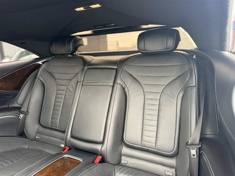 Used 2016 Mercedes-Benz S 550 4MATIC Coupe image 26
