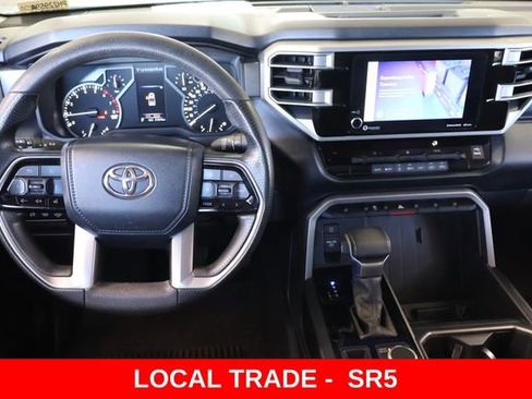 Used 2024 Toyota Tundra SR5 w/ SR5 Convenience Package AWD/4WD image 18