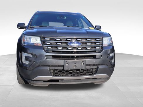 Used 2017 Ford Explorer Limited w/ Equipment Group 301A AWD/4WD image 7