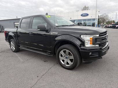 Used 2019 Ford F150 XLT w/ Equipment Group 302A Luxury