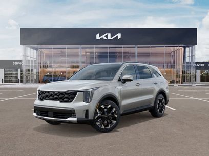New 2026 Kia Sorento SX