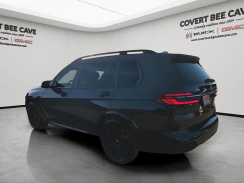 Used 2023 BMW X7 M60i w/ Executive Package image 7