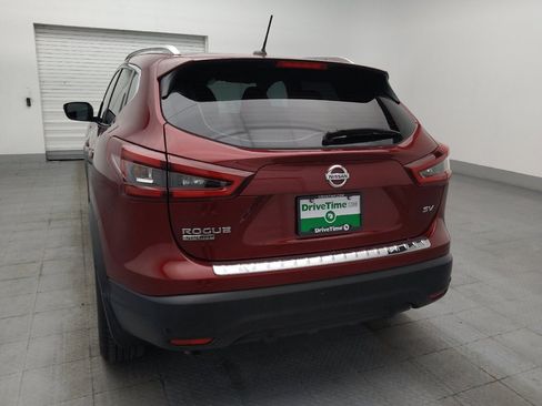 Used 2021 Nissan Rogue Sport SV FWD image 6