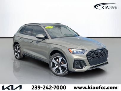 Used 2023 Audi Q5 2.0T Premium Plus w/ Premium Plus Package