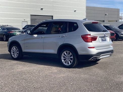 Used 2015 BMW X3 sDrive28i image 8