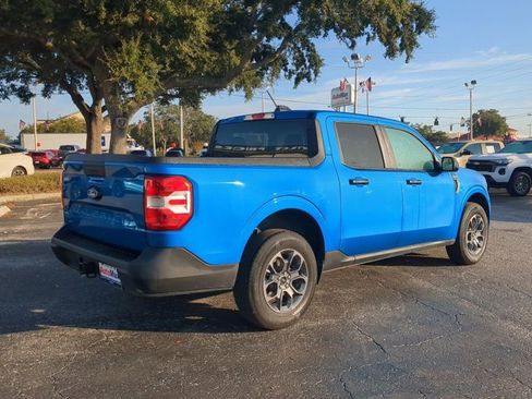 Used 2025 Ford Maverick XLT w/ XLT Luxury Package image 4