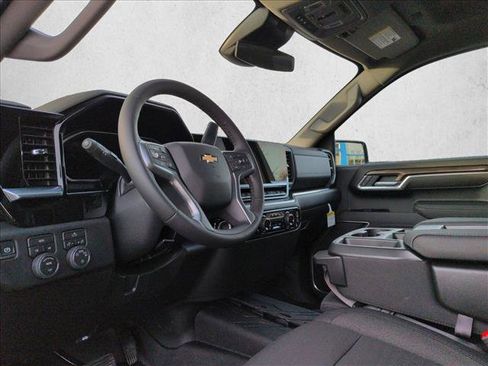 New 2026 Chevrolet Silverado 1500 LT w/ All Star Edition Plus AWD/4WD image 3