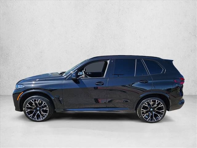 New 2026 BMW X5 M Competition w/ Executive Package AWD/4WD image 5