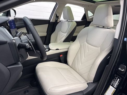 New 2026 Lexus NX 450h+ AWD w/ Luxury Package image 16