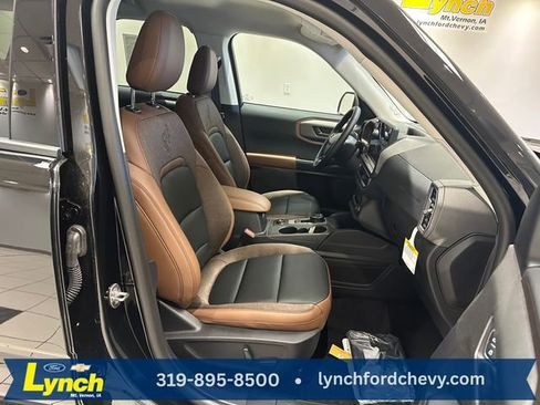New 2026 Ford Bronco Sport Outer Banks AWD/4WD image 7
