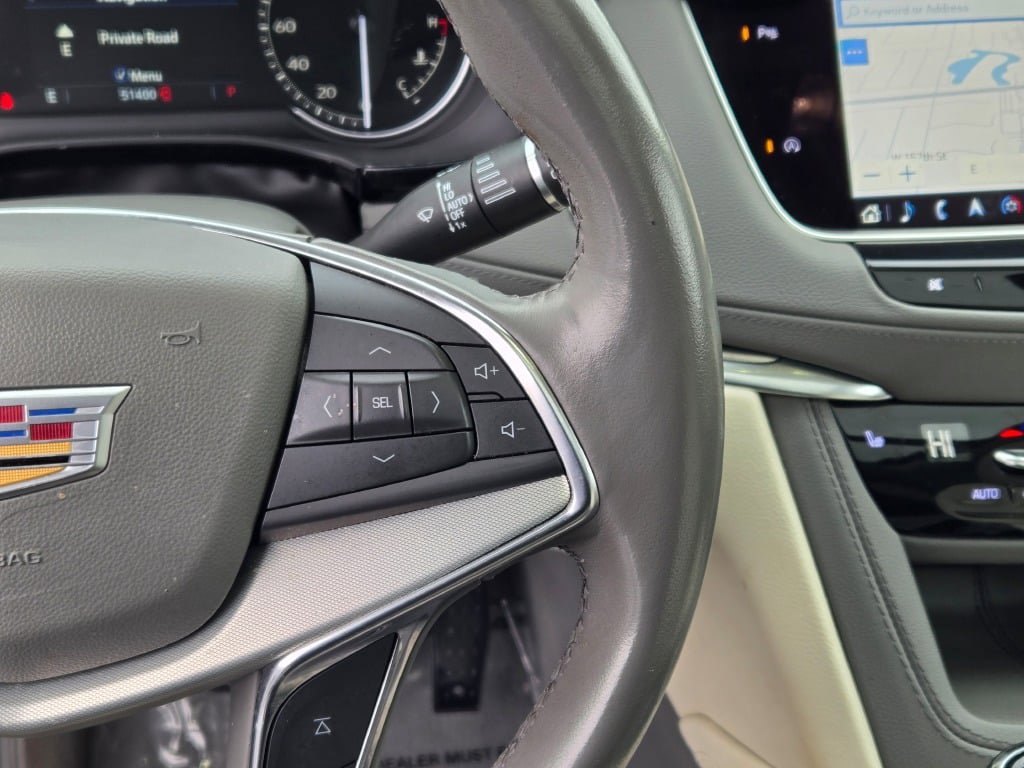Used 2023 Cadillac XT5 Premium Luxury FWD image 30