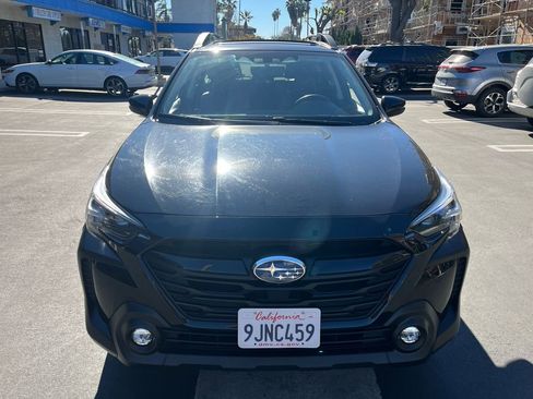 Used 2024 Subaru Outback Onyx Edition XT image 2