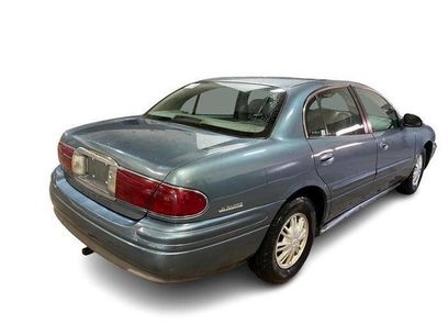 Used 2002 Buick Le Sabre Limited