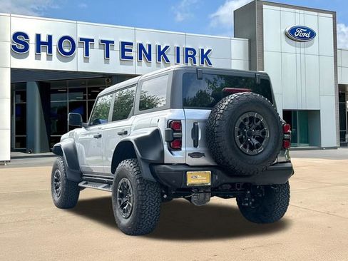 Certified 2023 Ford Bronco Raptor image 6