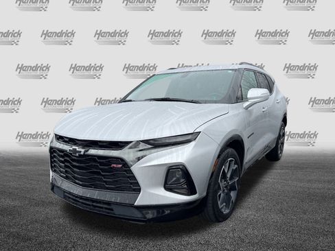 Used 2020 Chevrolet Blazer RS w/ LPO, Floor Liner Package image 6