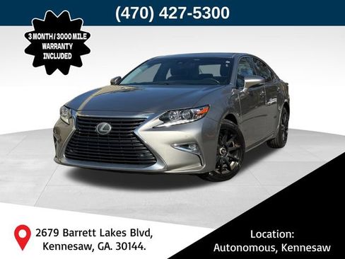 Used 2017 Lexus ES 350 w/ Premium Package image 1