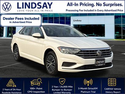 Used 2021 Volkswagen Jetta