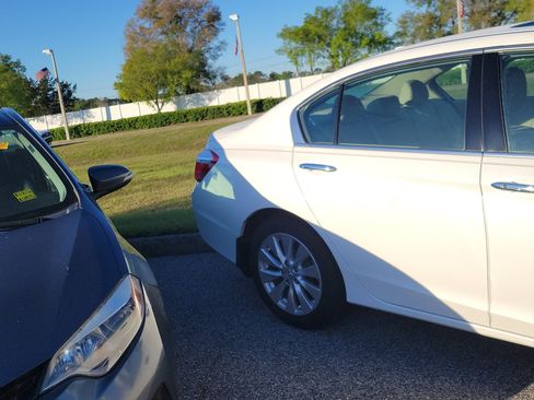 Used 2013 Honda Accord EX-L image 8