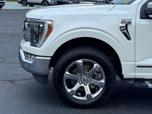 Used 2023 Ford F150 Lariat w/ Equipment Group 502A High AWD/4WD image 42