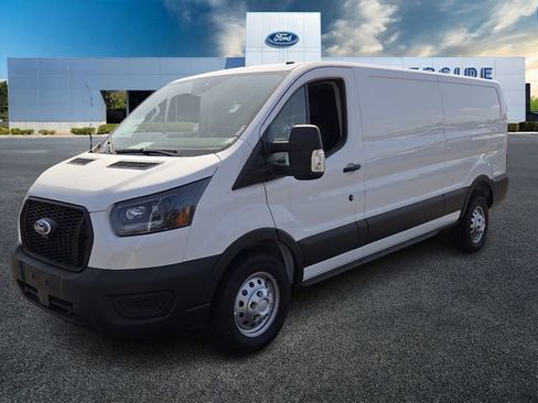 New 2025 Ford Transit 350 Low Roof AWD w/ Load Area Protection Package image 3