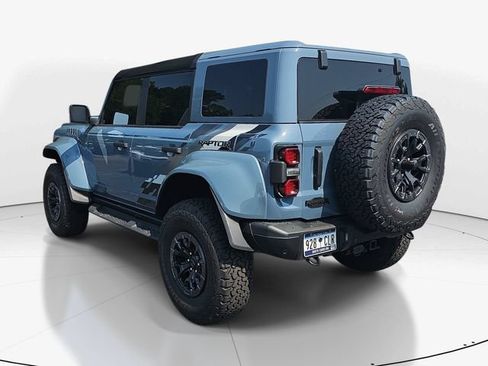 Certified 2025 Ford Bronco Raptor w/ Interior Carbon Fiber Pack AWD/4WD image 5