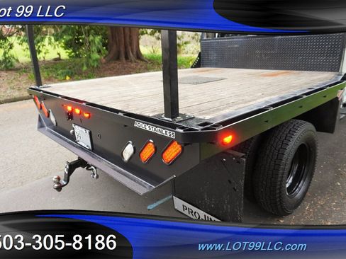 Used 2018 RAM 3500 Tradesman w/ Chrome Appearance Group image 3