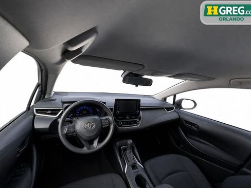 Used 2022 Toyota Corolla LE FWD image 13