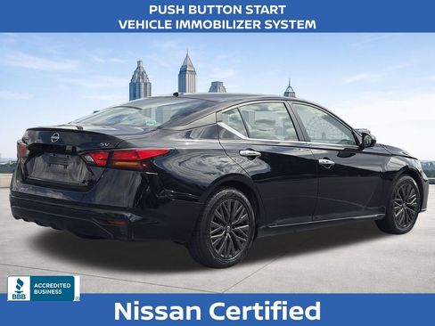 Certified 2024 Nissan Altima 2.5 SV image 4