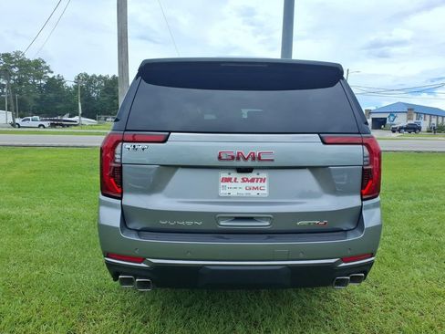 New 2026 GMC Yukon XL AT4 w/ AT4 Premium Plus Package AWD/4WD image 6