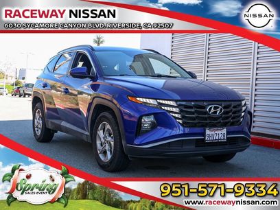 Used 2024 Hyundai Tucson SEL