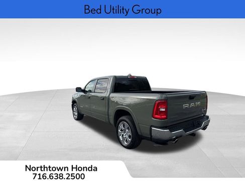 Used 2026 RAM 1500 Big Horn AWD/4WD image 7