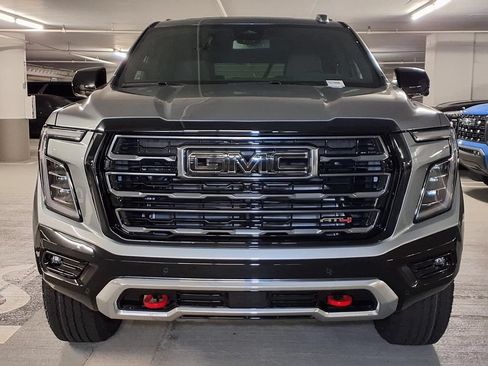 New 2026 GMC Yukon AT4 w/ AT4 Preferred Package AWD/4WD image 2