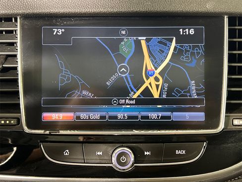 Used 2017 Buick Encore Essence w/ Experience Buick Package image 3