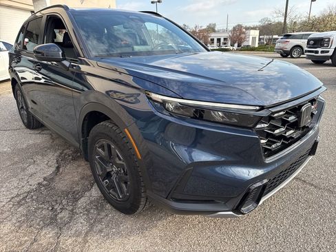 Used 2026 Honda CR-V TrailSport image 11