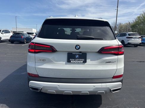 Certified 2023 BMW X5 xDrive40i image 5