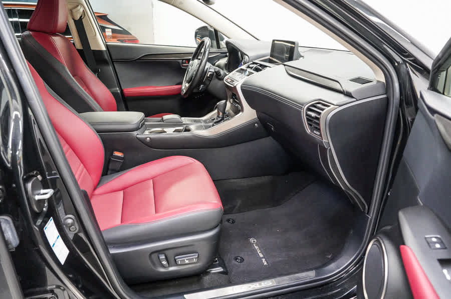 Used 2021 Lexus NX 300h AWD w/ Premium Package image 17