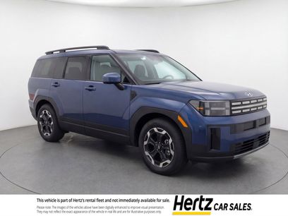 Used 2025 Hyundai Santa Fe SEL