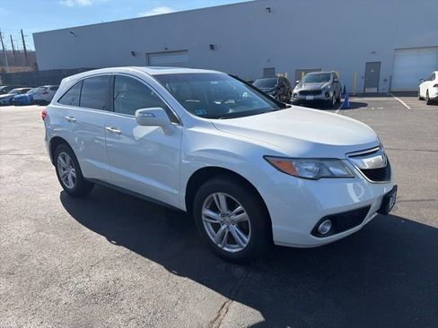 Used 2015 Acura RDX AWD w/ Technology Package image 1