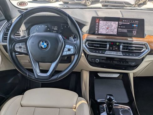 Used 2022 BMW X3 sDrive30i w/ Convenience Package RWD image 33