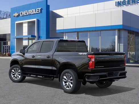 New 2026 Chevrolet Silverado 1500 Custom image 3