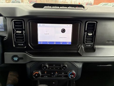 Used 2022 Ford Bronco 4-Door w/ Sasquatch Package image 20