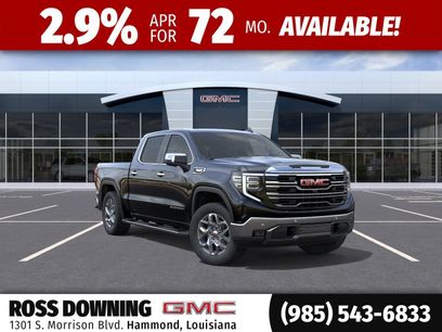 New 2026 GMC Sierra 1500 SLT