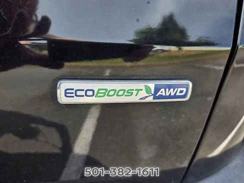 Used 2020 Ford Escape Titanium AWD/4WD image 16
