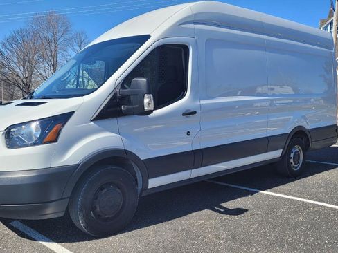 Used 2018 Ford Transit 350 148 High Roof Extended image 2
