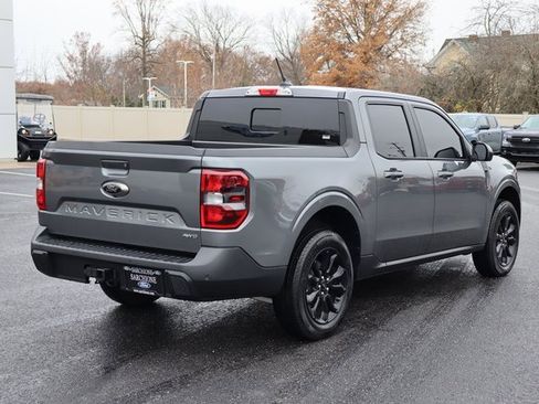 Used 2024 Ford Maverick Lariat w/ Black Appearance Package image 3